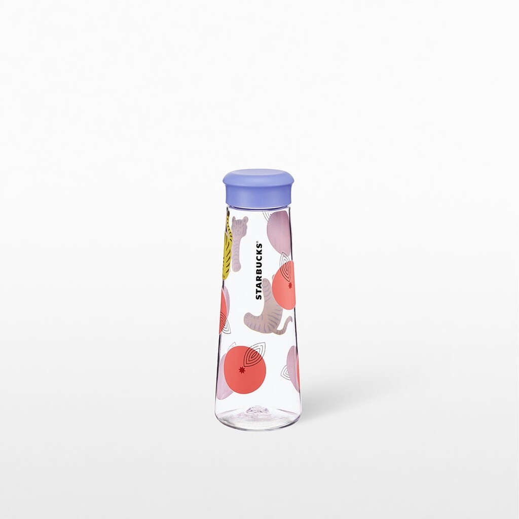 Starbucks Tigers collection