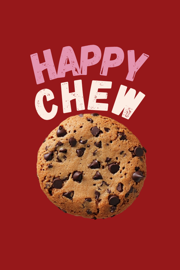 Soft Chocolate Chip Cookie