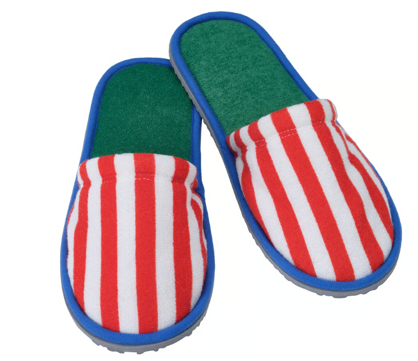 Slipper รองเท้าเดินในบ้าน SKOGSSALLAT สกอกส์ซัลลัต